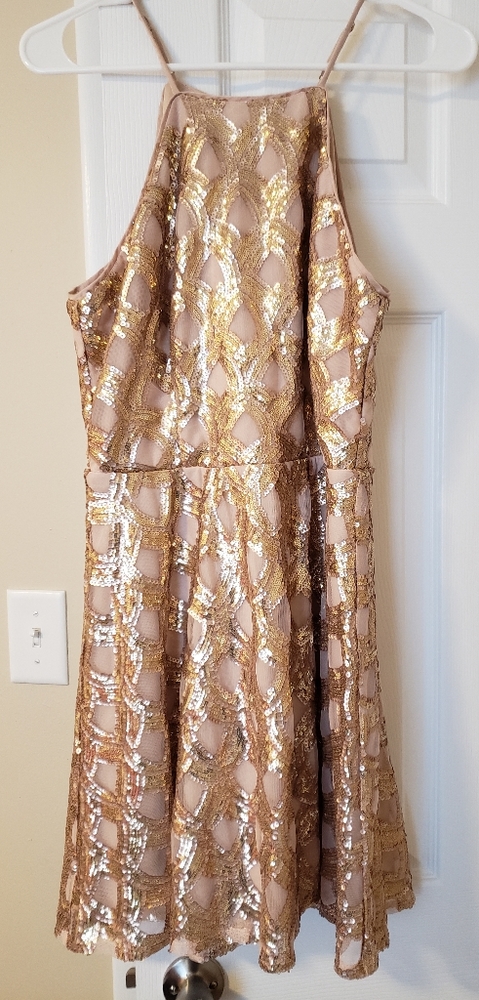 Lulu's Homecoming dress